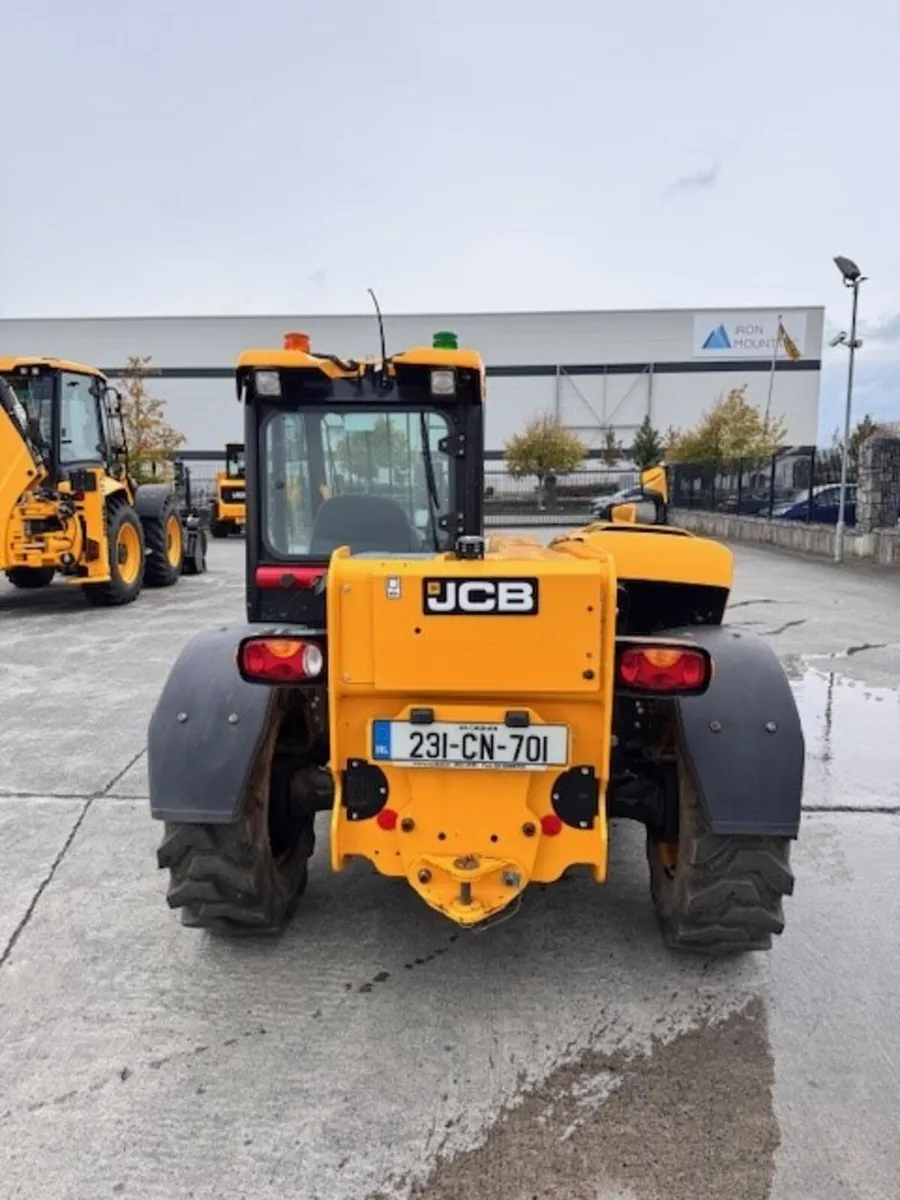 2023 JCB 525-60 TELEHANDLER, 550HOURS LOADALL - Image 3