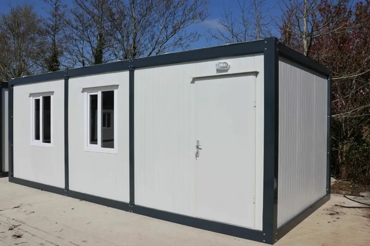 23ft x 10ft portable Office - Image 4