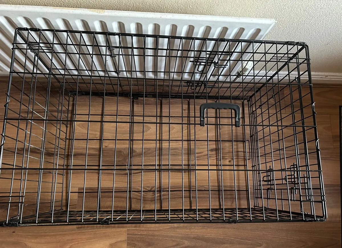 Dog Crate / Cage - Image 3