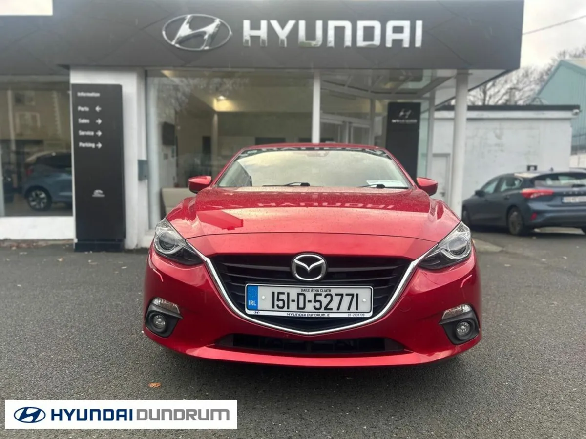 Mazda Mazda3 Se-l NAV 5DR - Image 1