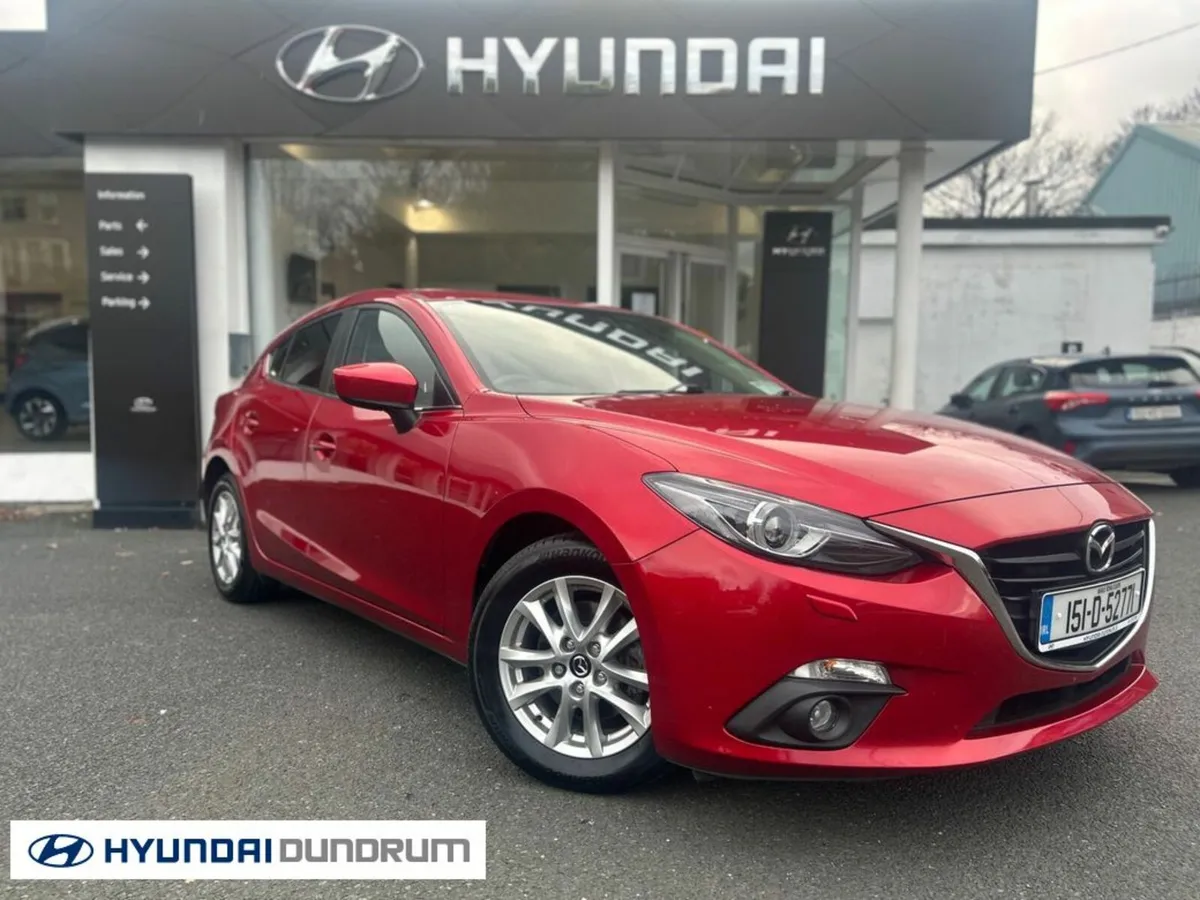 Mazda Mazda3 Se-l NAV 5DR - Image 2