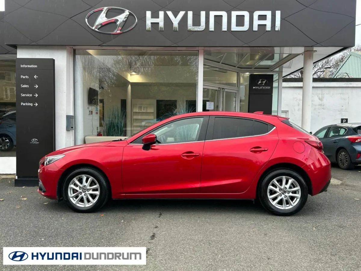 Mazda Mazda3 Se-l NAV 5DR - Image 3