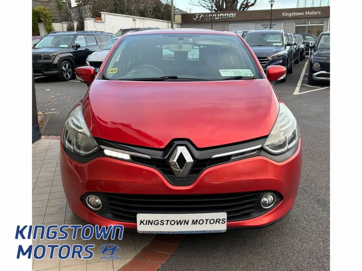 Renault Clio Dynamique - Image 2