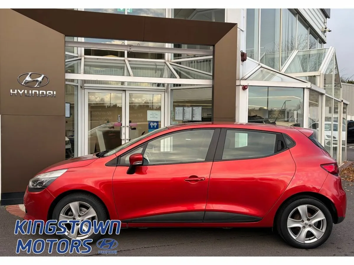 Renault Clio Dynamique - Image 3