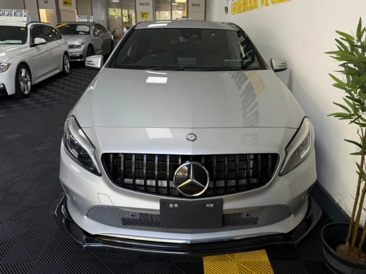 Mercedes-Benz A-Class 2017 A180 1.5 Automatic Only - Image 2