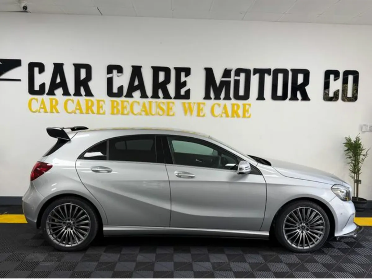 Mercedes-Benz A-Class 2017 A180 1.5 Automatic Only - Image 3