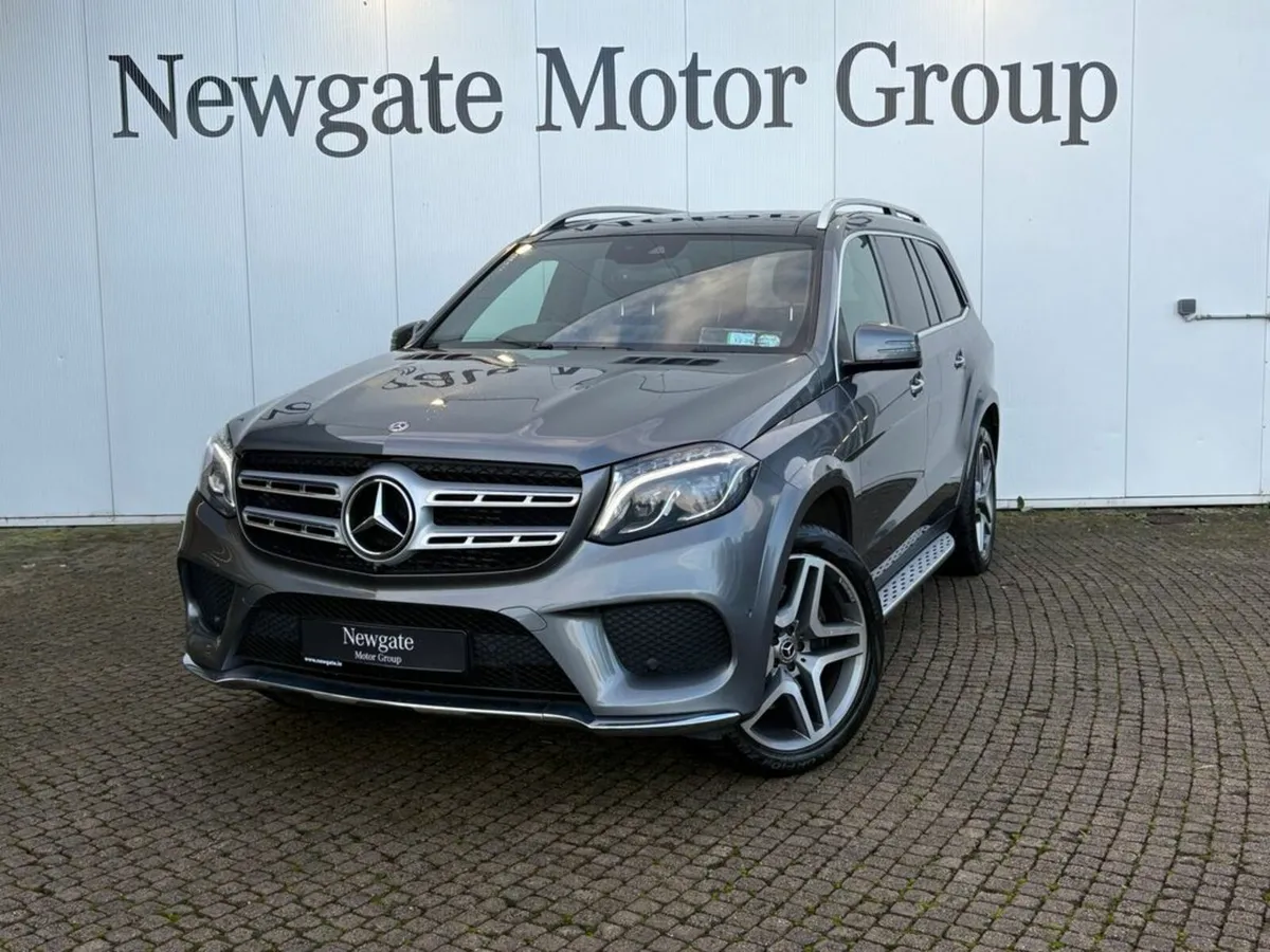 Mercedes-Benz GLS GLS 350D 4matic AMG Line 5DR Aut - Image 1