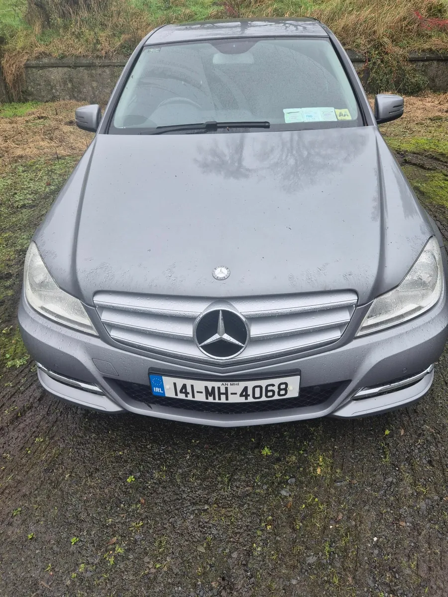 Mercedes-Benz C-Class 2014 - Image 3