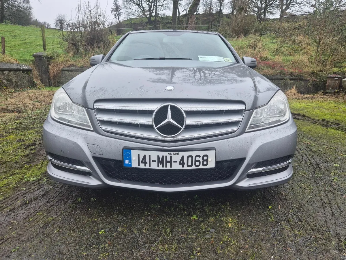 Mercedes-Benz C-Class 2014 - Image 1