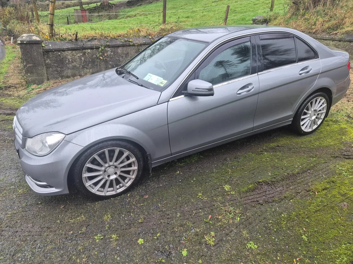 Mercedes-Benz C-Class 2014 - Image 4