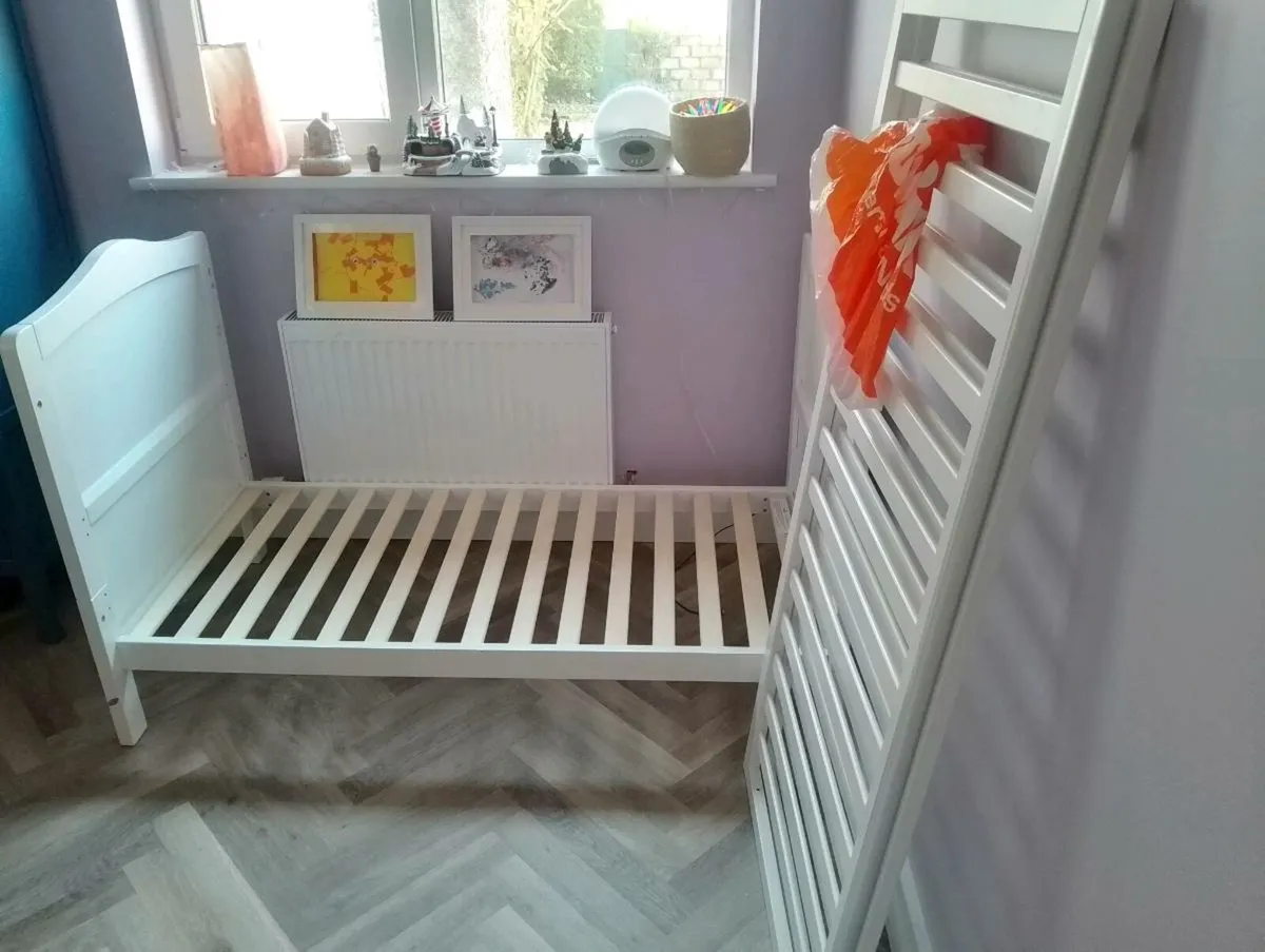 Babylo Ella cot bed - Image 3