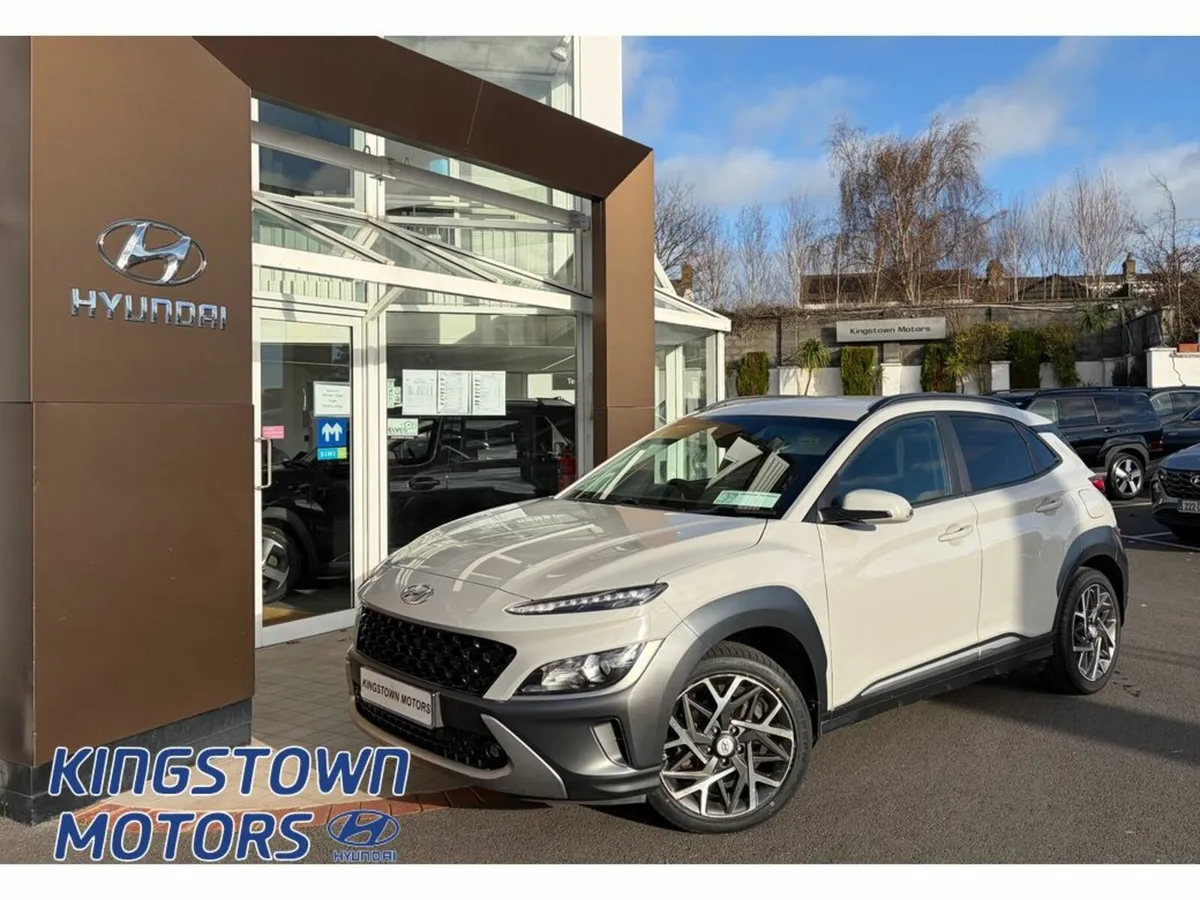 Hyundai KONA Kauai Hybrid 5DR Auto - Image 1