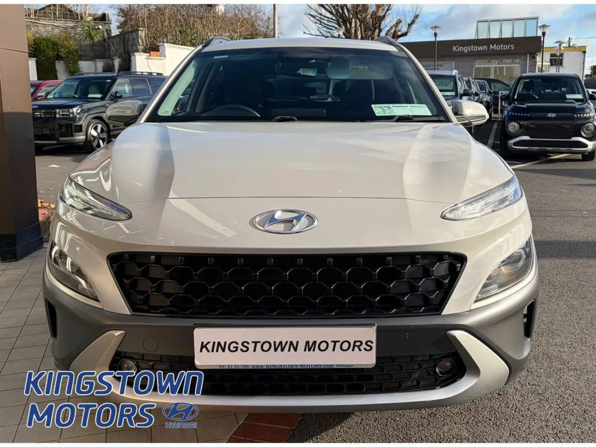 Hyundai KONA Kauai Hybrid 5DR Auto - Image 2