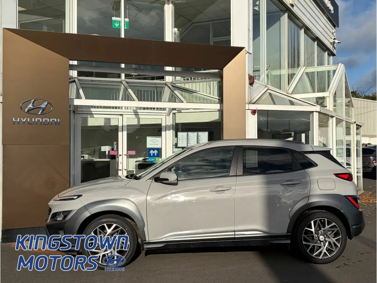 Hyundai KONA Kauai Hybrid 5DR Auto - Image 3