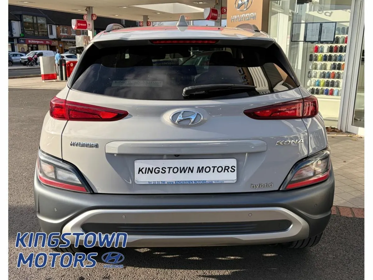 Hyundai KONA Kauai Hybrid 5DR Auto - Image 4