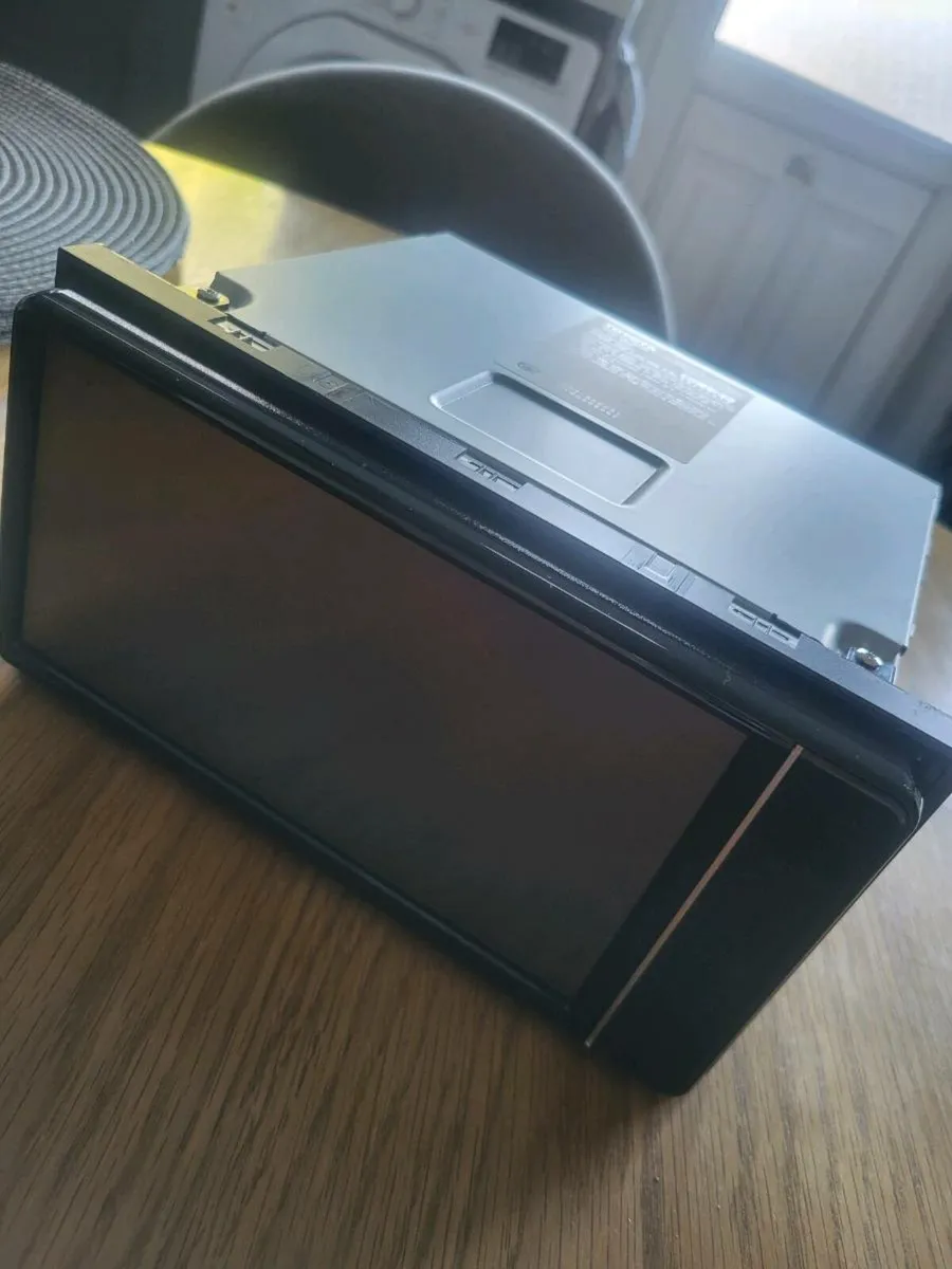 Toyota Multimedia / Head Unit – Japanese - Image 1