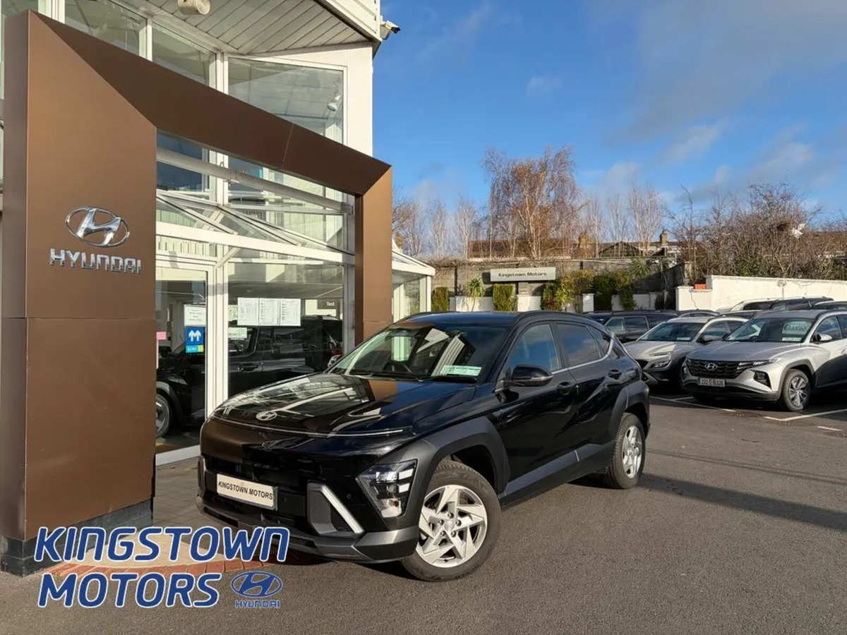 Hyundai KONA Elegance - Image 1