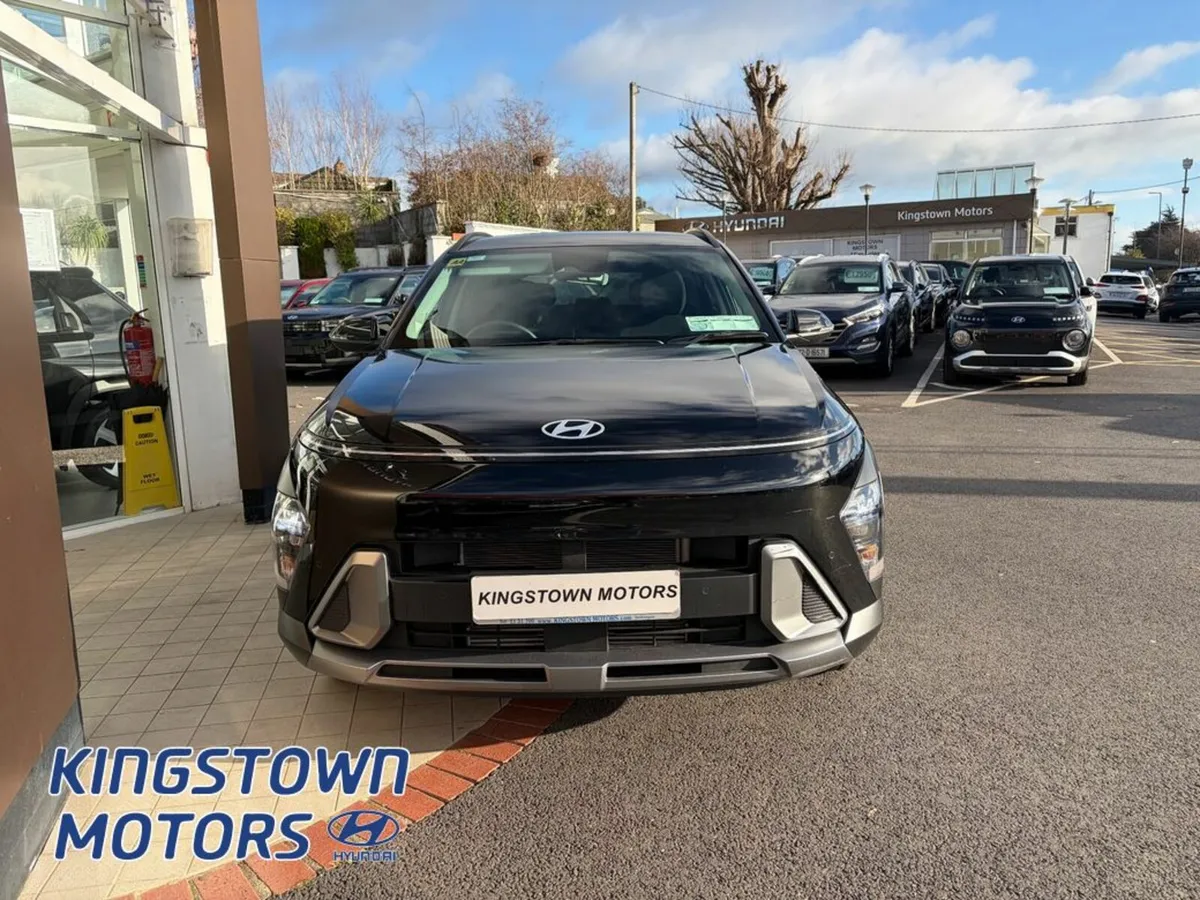 Hyundai KONA Elegance - Image 2