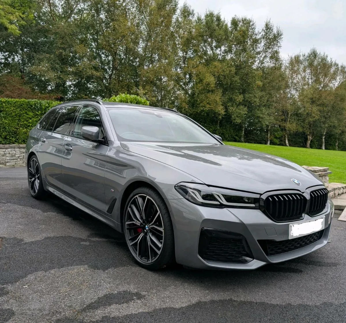 2024 520D , ONLY 15k Miles, M-SPORT-PRO-TOUR