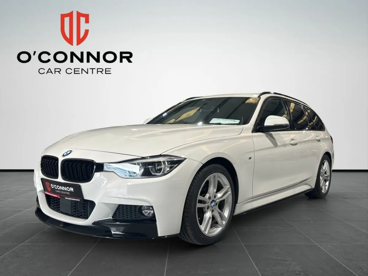 BMW 3-Series 2.0 - Image 1