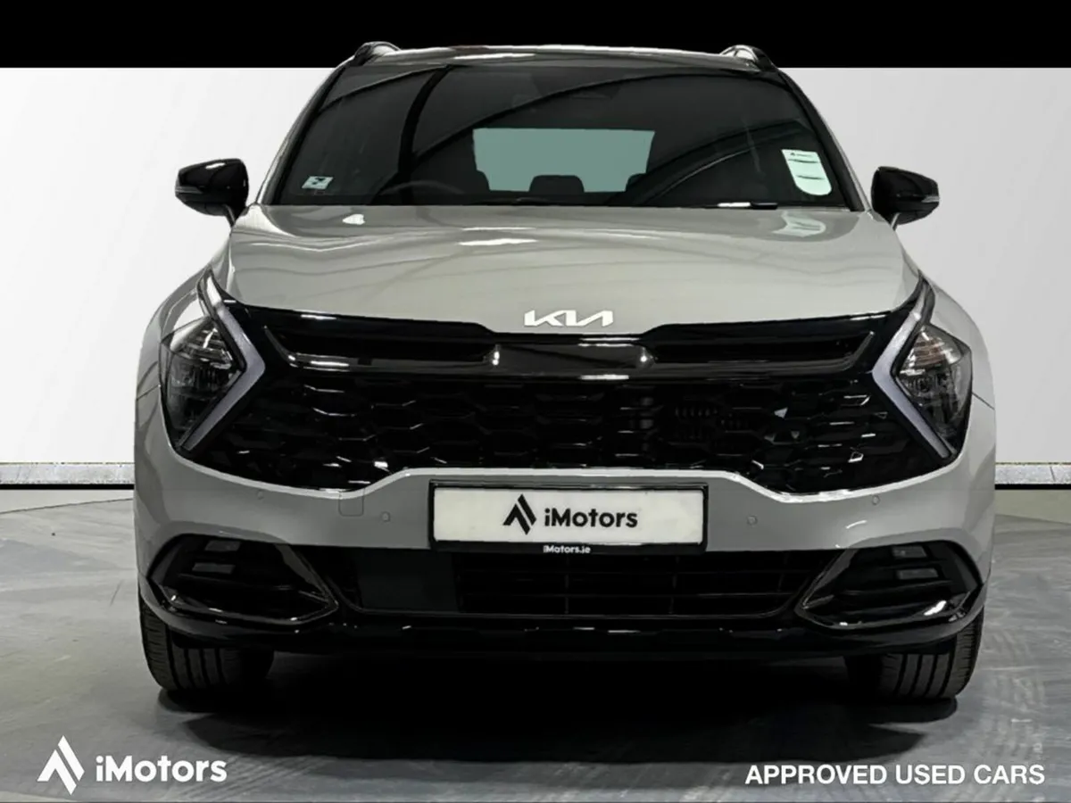 Kia Sportage HEV Available for 261 - Image 4