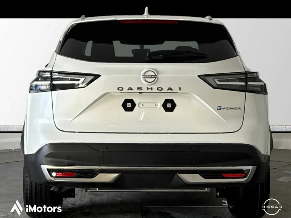 Nissan Qashqai SV PREMIUM E-POWER - Image 4