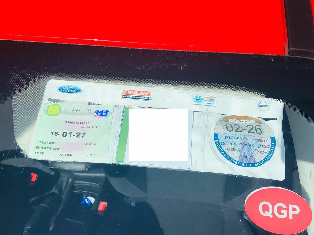 Ford Focus 2017 - Image 4