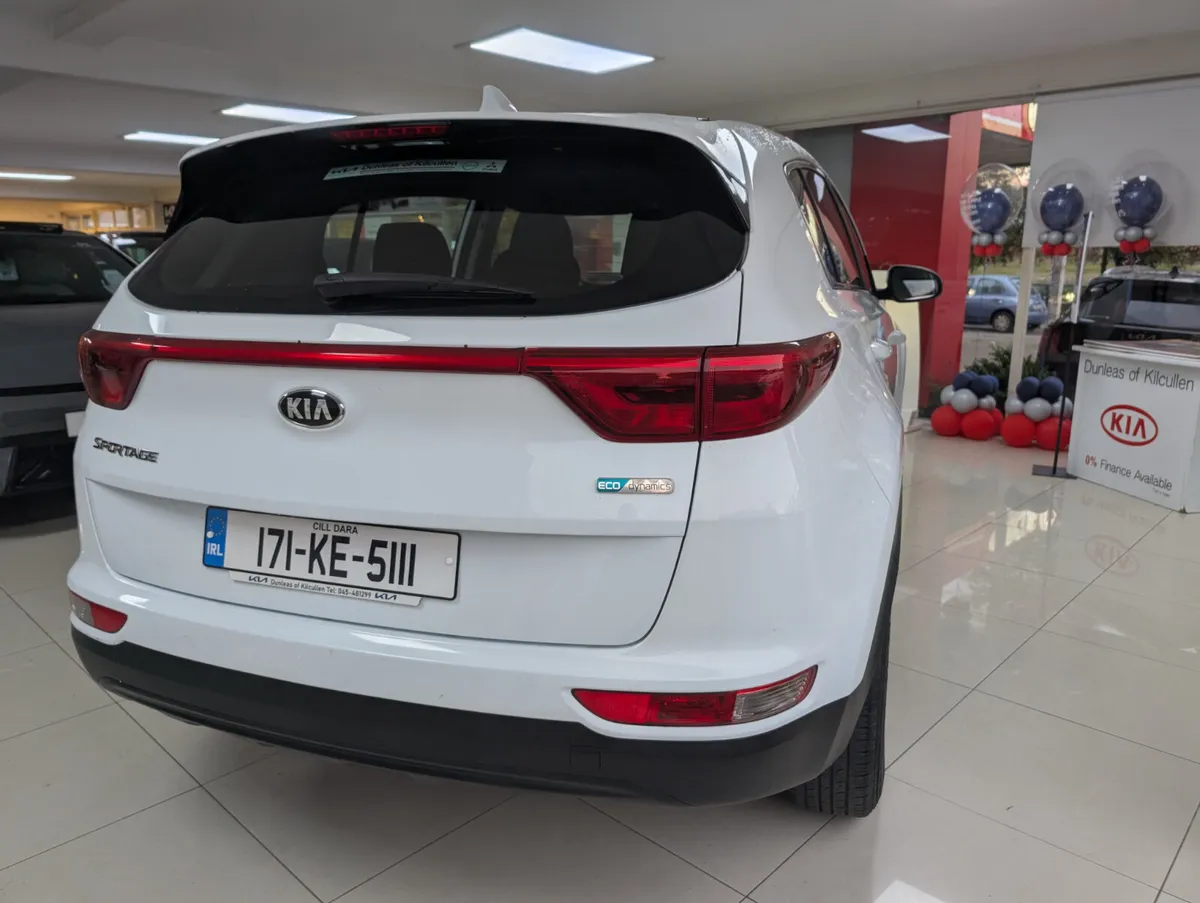 Kia Sportage 2017 - Image 3