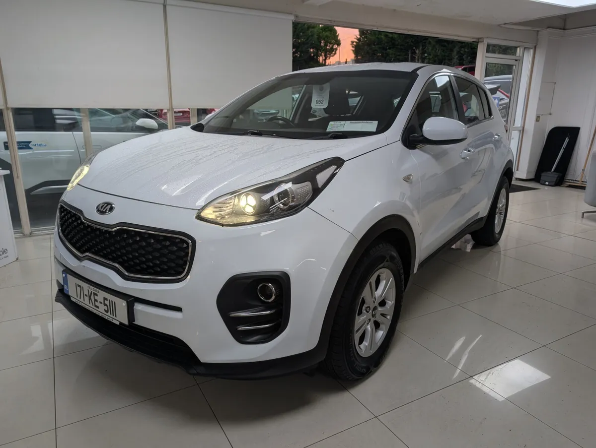 Kia Sportage 2017 - Image 1