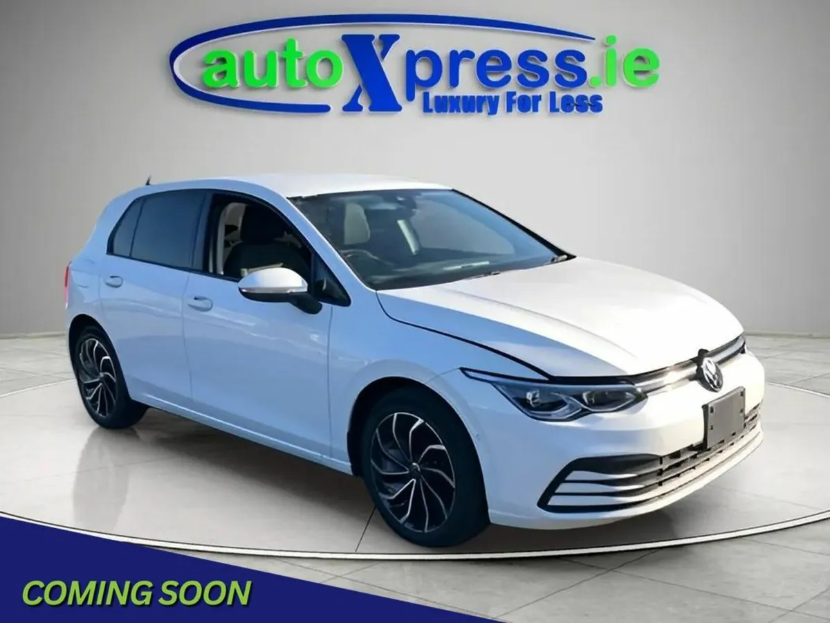 Volkswagen Golf TDI ACTIVE Automatic, Low mileage - Image 1