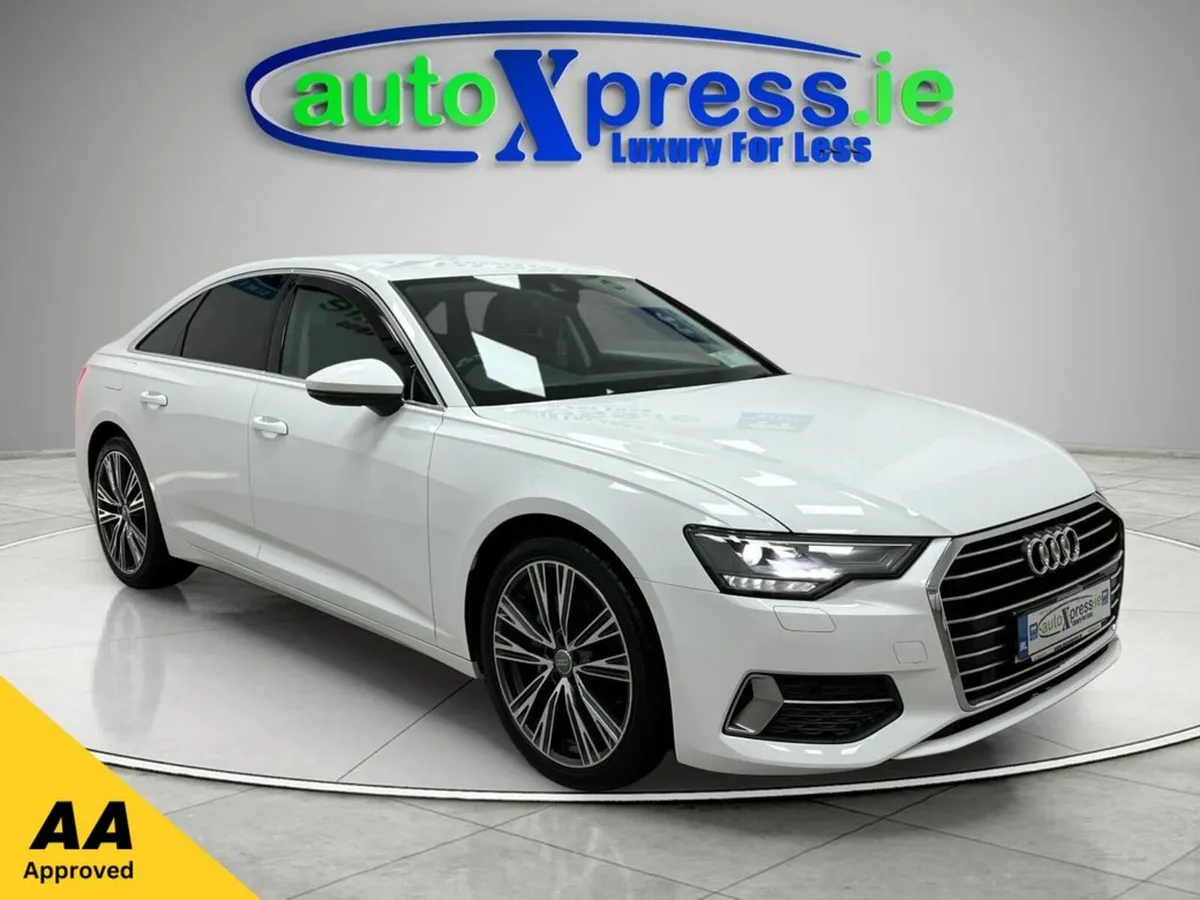 Audi A6 TDI Sport Automatic, Reversing camera - Image 1