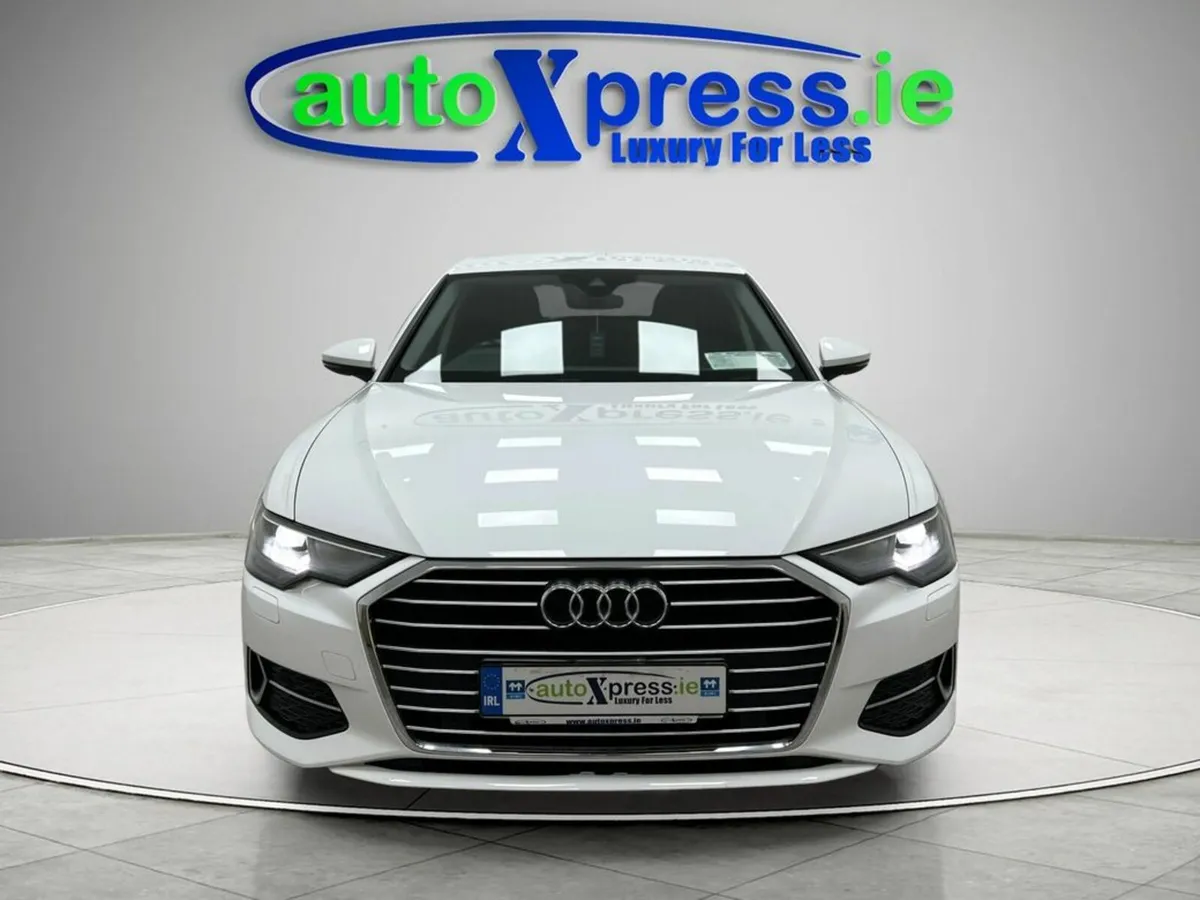 Audi A6 TDI Sport Automatic, Reversing camera - Image 3