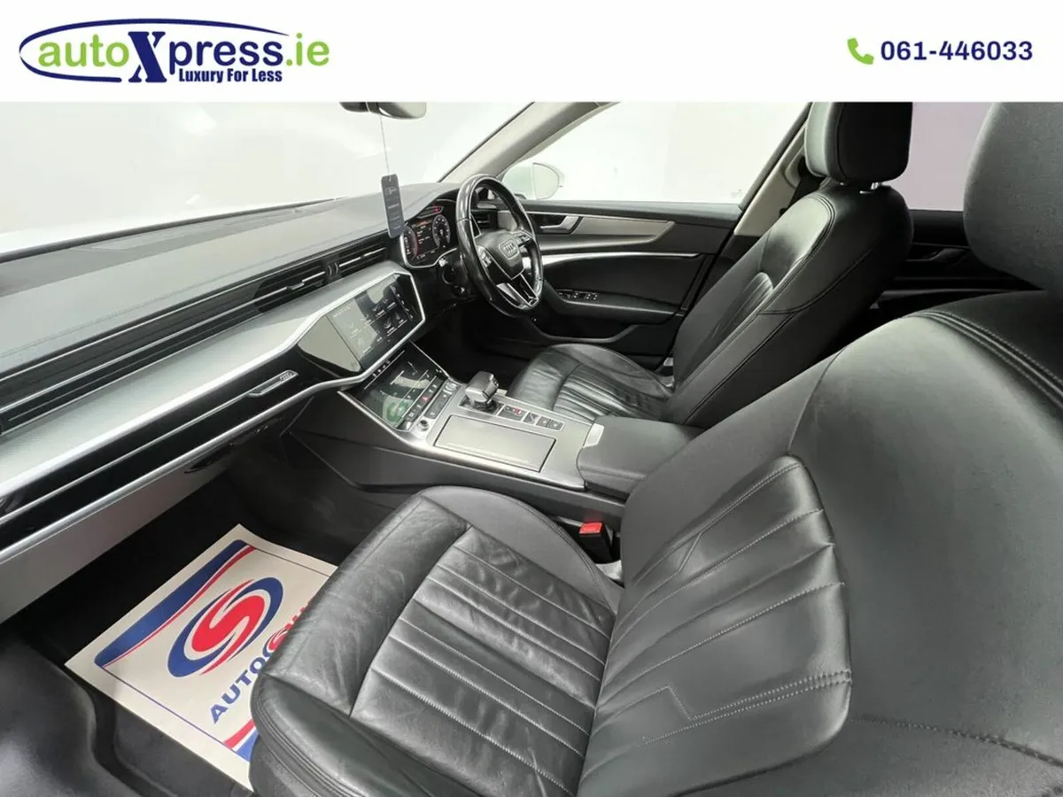 Audi A6 TDI Sport Automatic, Reversing camera - Image 4