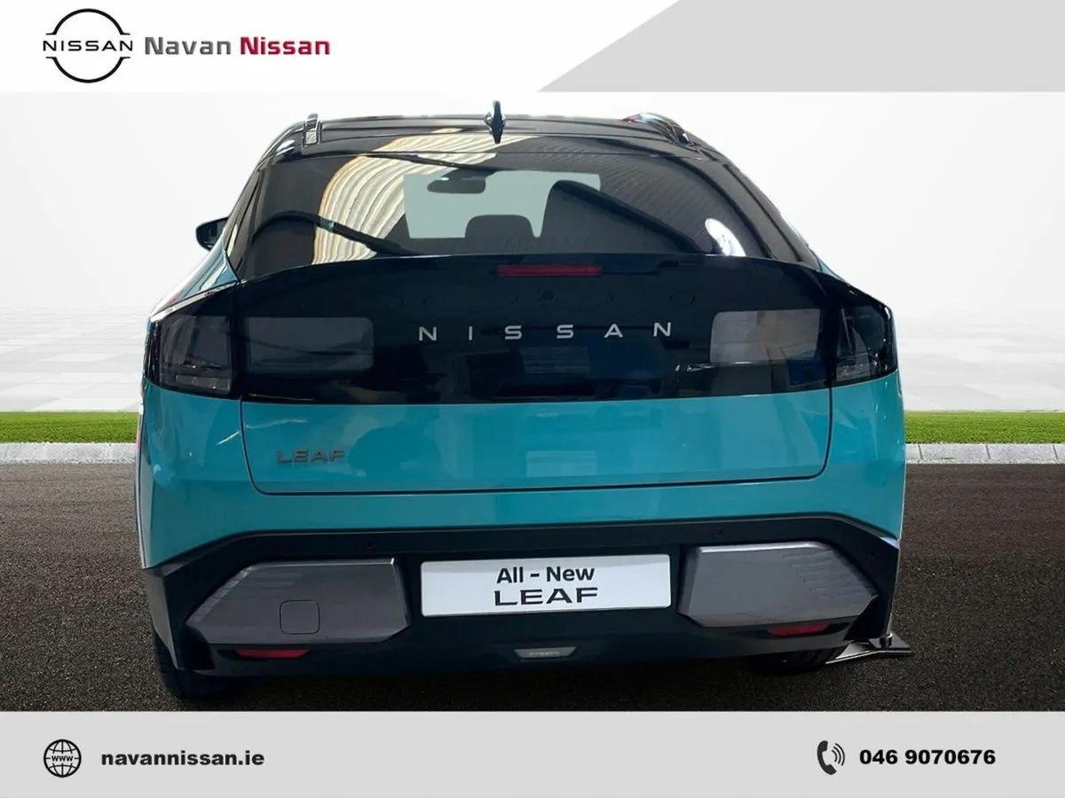 Nissan Leaf Pre Order Your 261 Nissan Leaf - Image 4