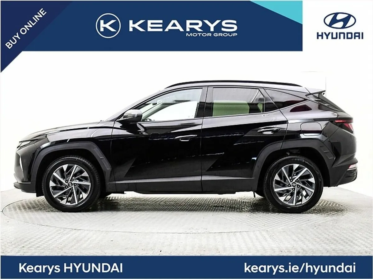 Hyundai Tucson 2WD Executive - Image 4