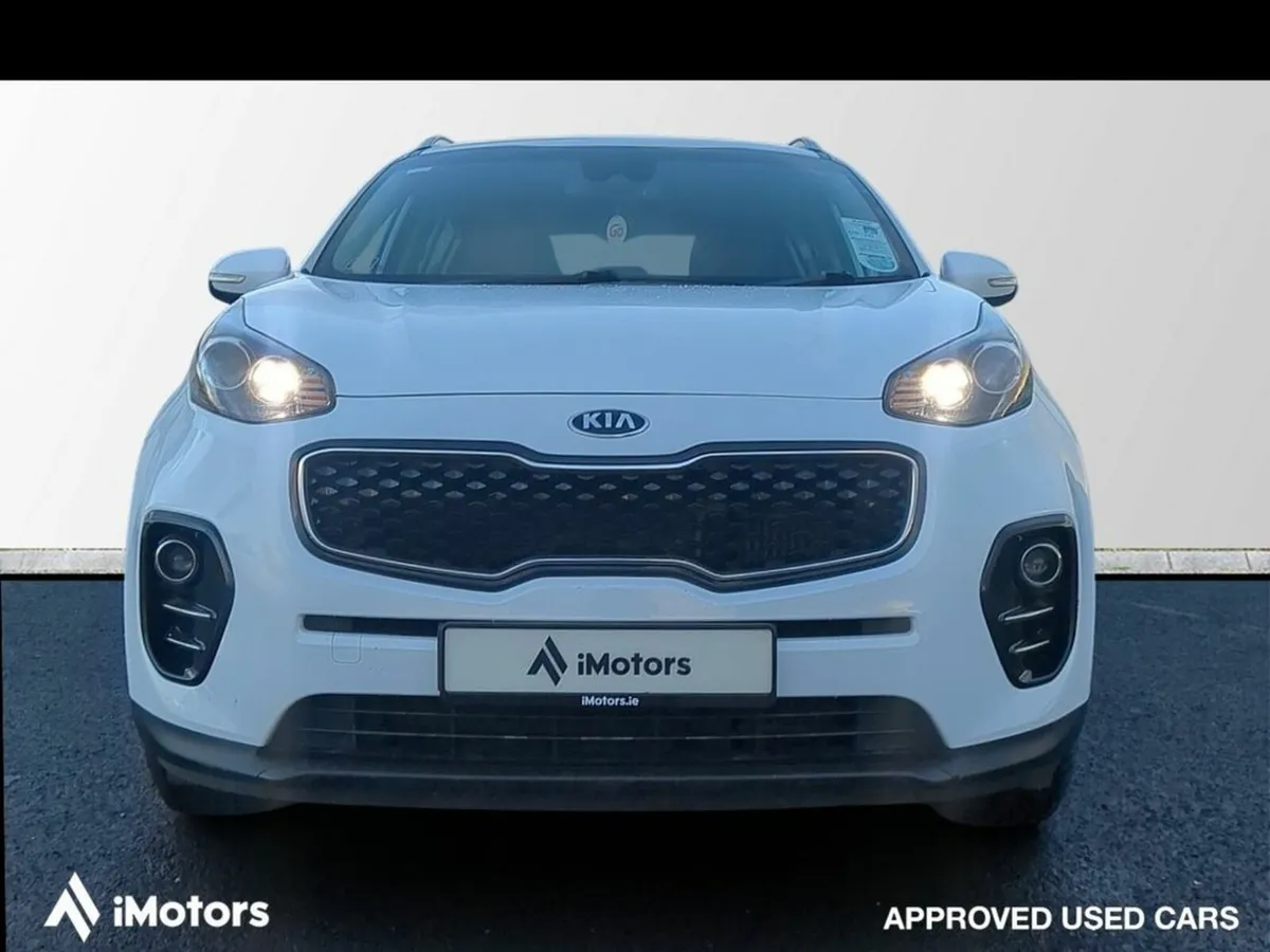 Kia Sportage Platinum SAM 5DR - Image 3