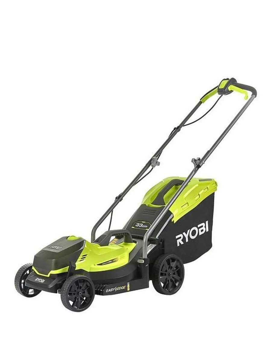 Ryobi 18V ONE+ 33cm Lawn Mower