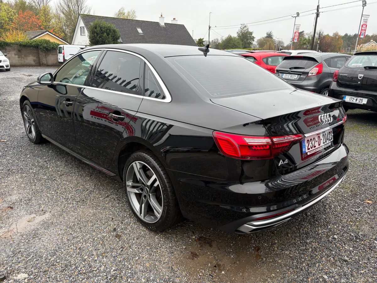 2023 Audi A4 SE AUTO - Image 4