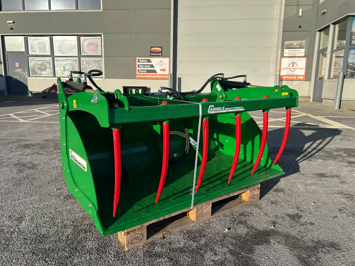 Cashel Bucket Grab 1.7m - Image 1