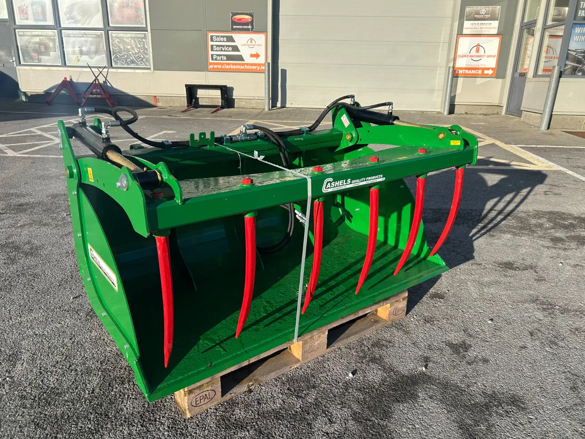 Cashel Bucket Grab 1.7m - Image 2