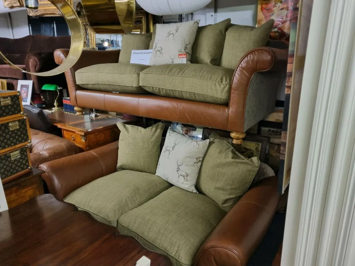 Alexander and James 3&2