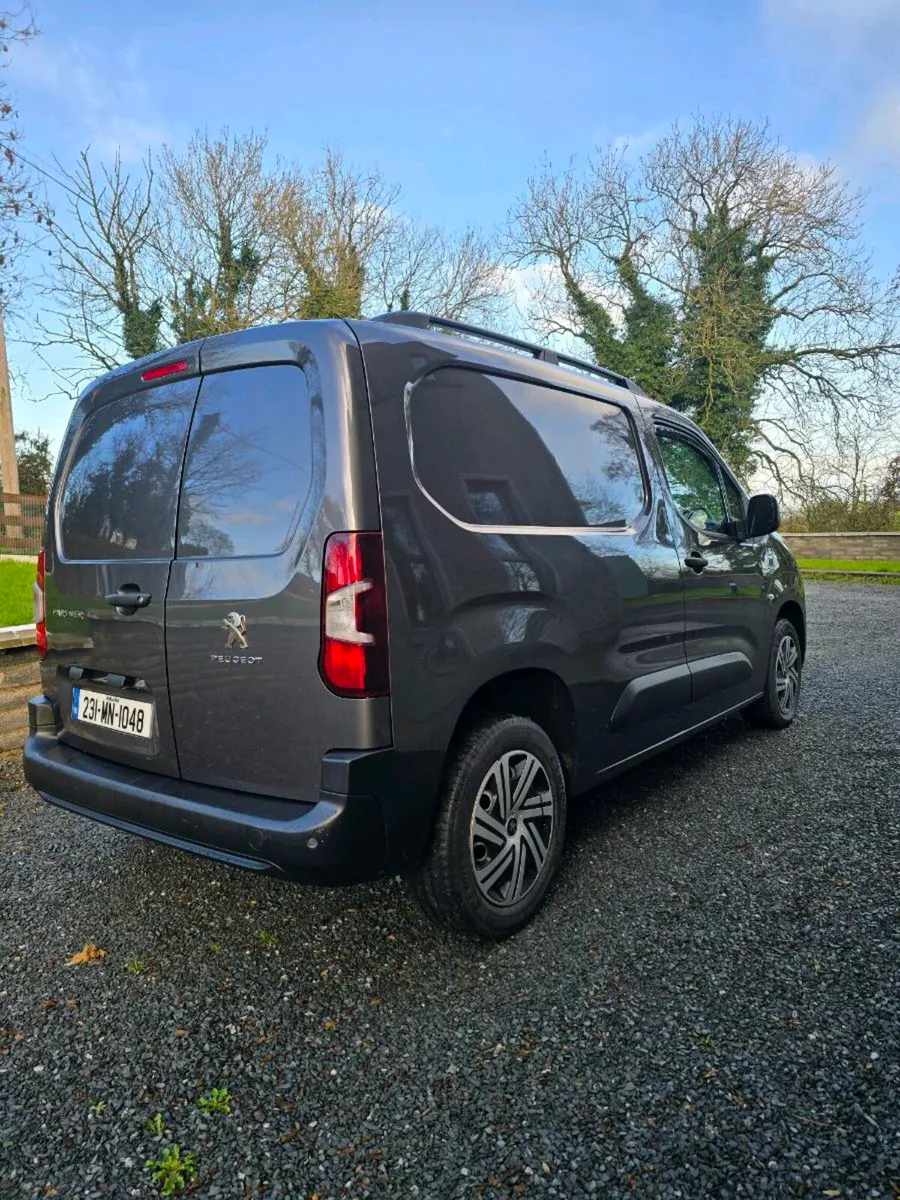 2023 Peugeot Partner 1.5 Hdi 100bhp - Image 3