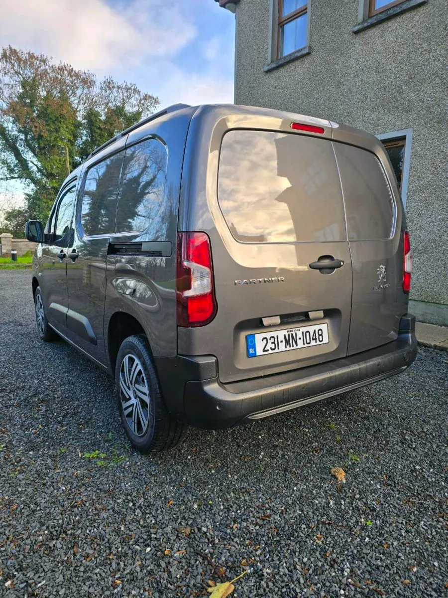 2023 Peugeot Partner 1.5 Hdi 100bhp - Image 4
