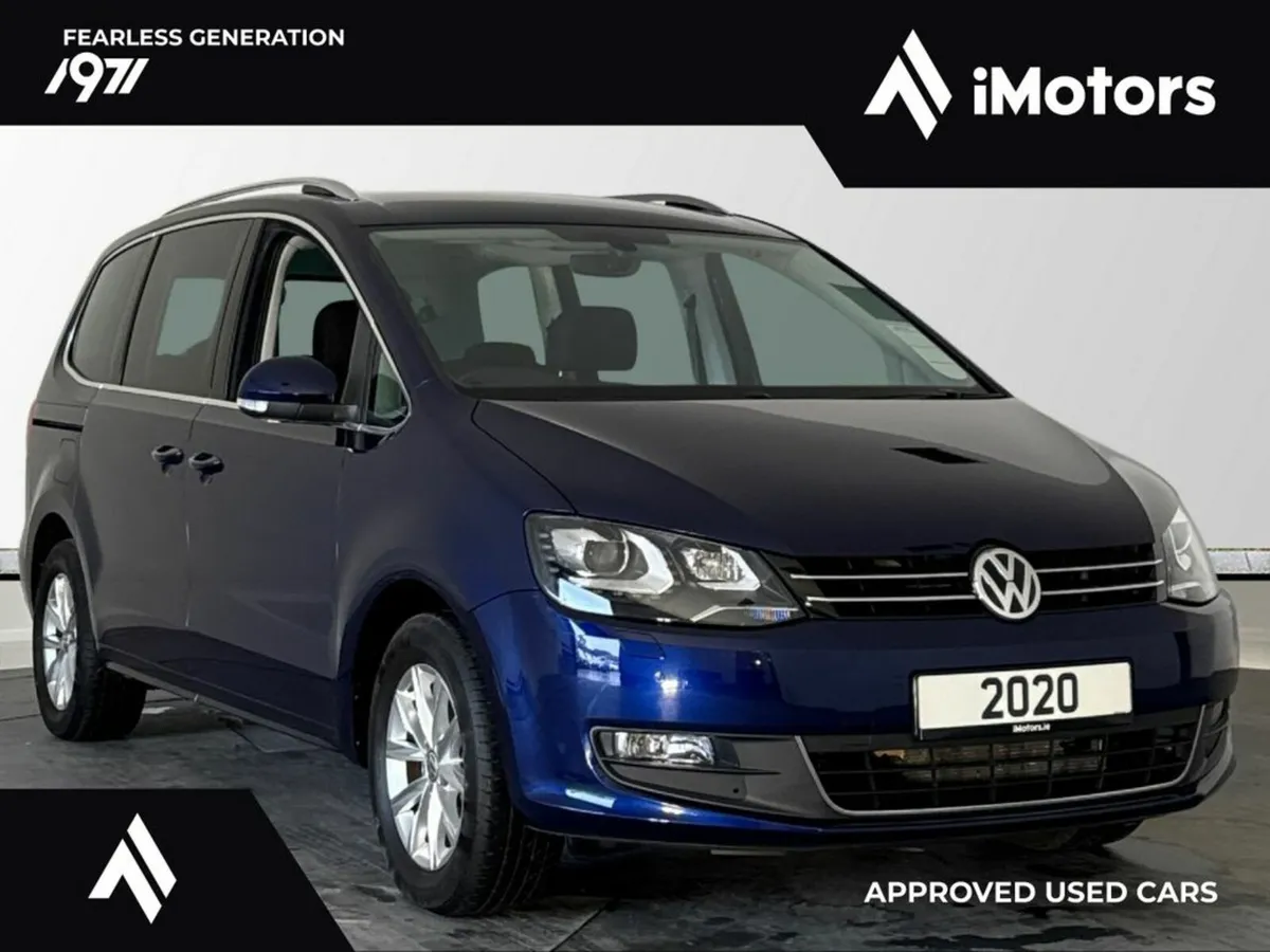 Volkswagen Sharan (202) Comfortline 7 Seater Autom - Image 1