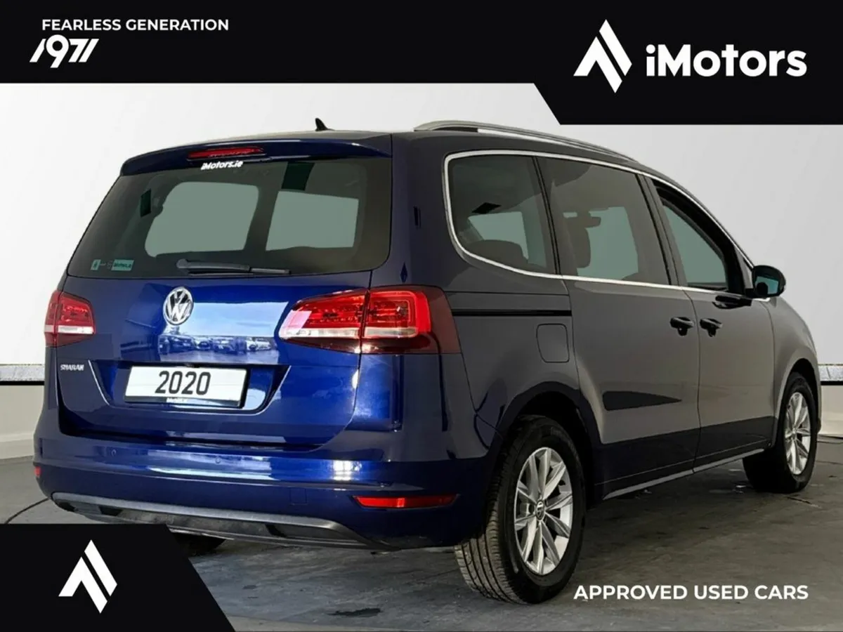 Volkswagen Sharan (202) Comfortline 7 Seater Autom - Image 3