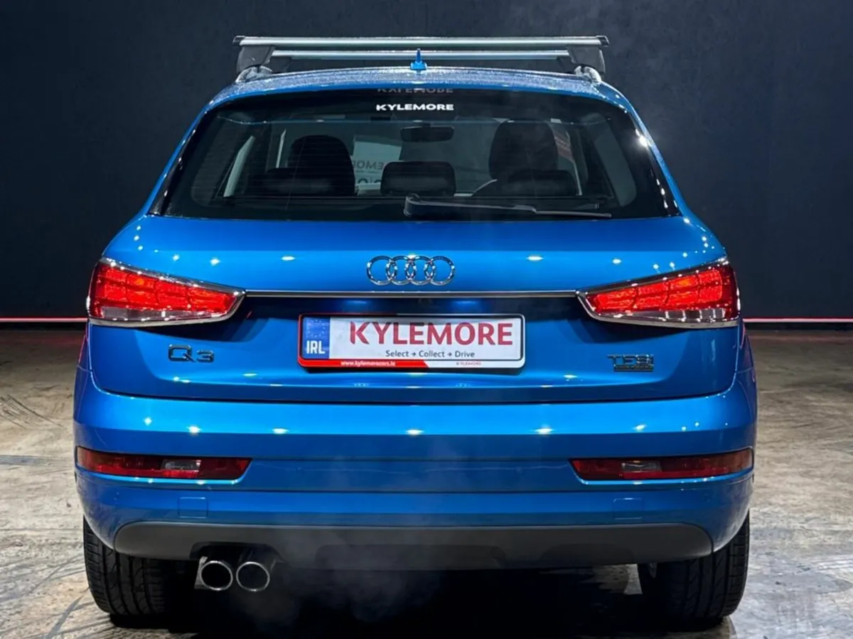 Audi Q3 SPORT CONVENIENCE PACKAGE - FACTORY ALLOYS - Image 4