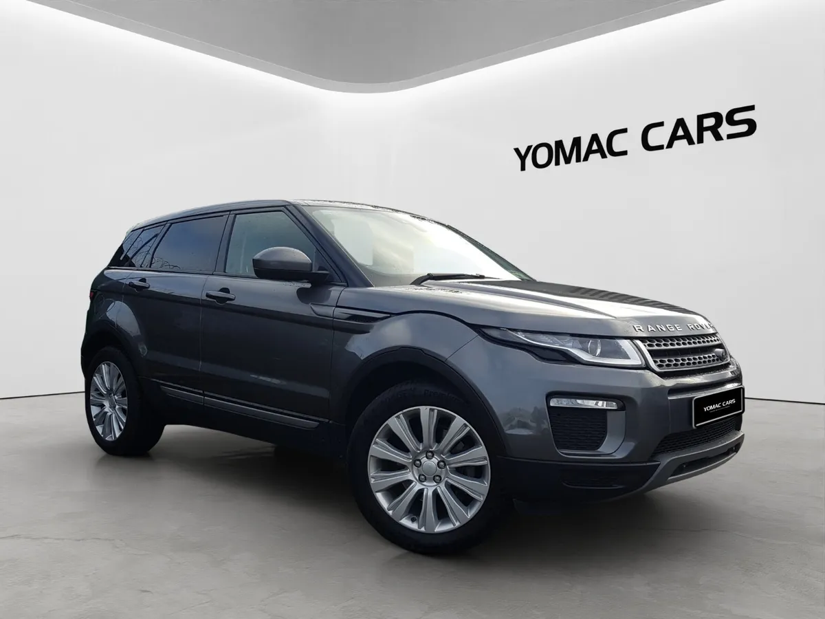 RANGE ROVER EVOQUE 2.0 DT4 SE AUTO 162 - Image 1
