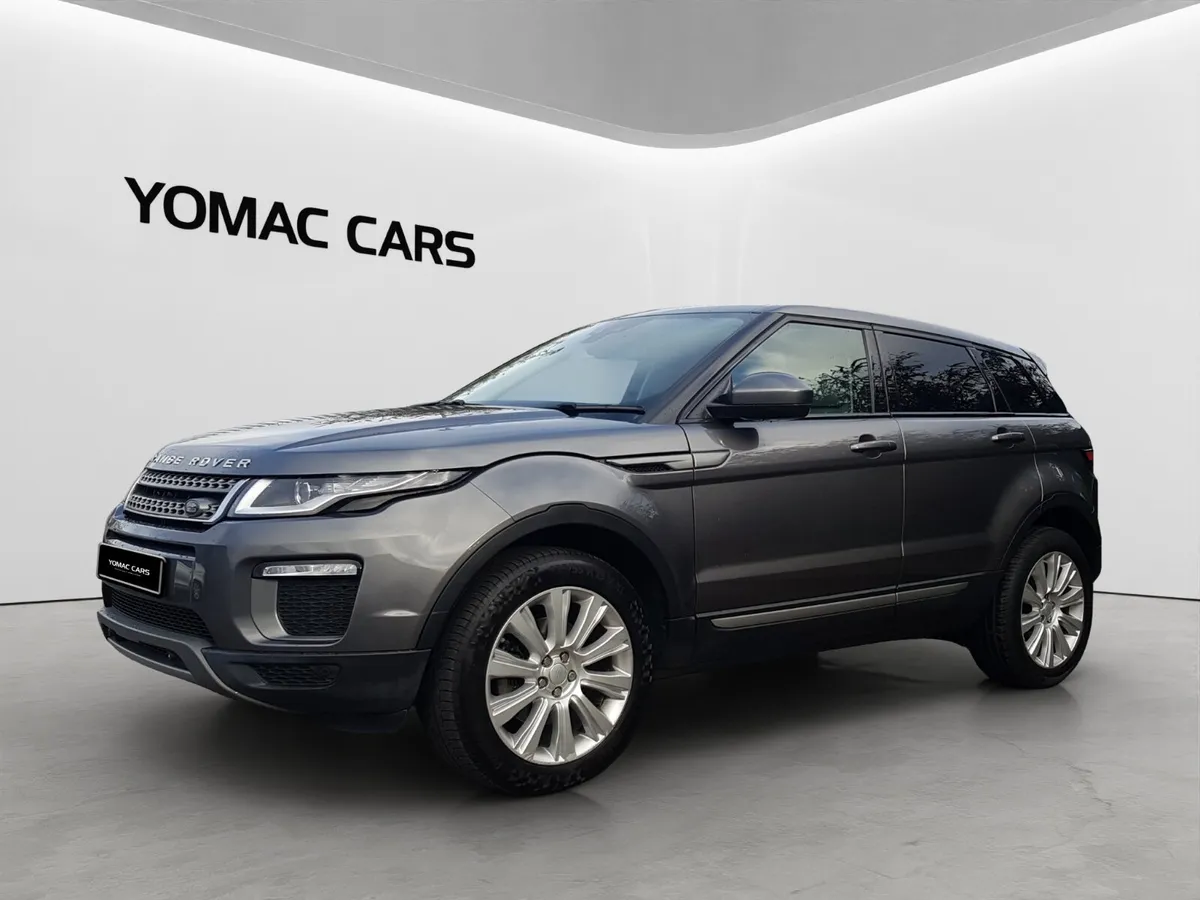 RANGE ROVER EVOQUE 2.0 DT4 SE AUTO 162 - Image 4
