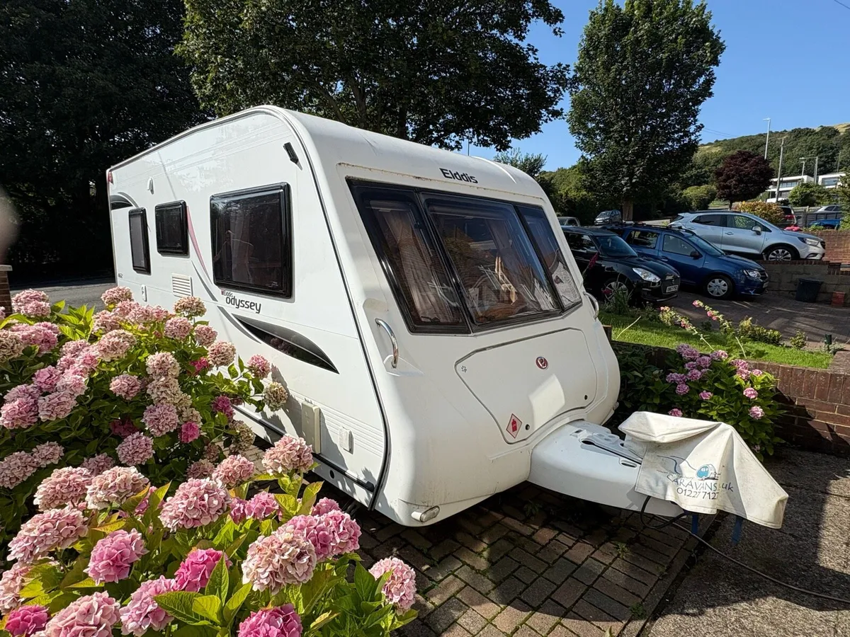 2010 elddis odyssey - Image 1