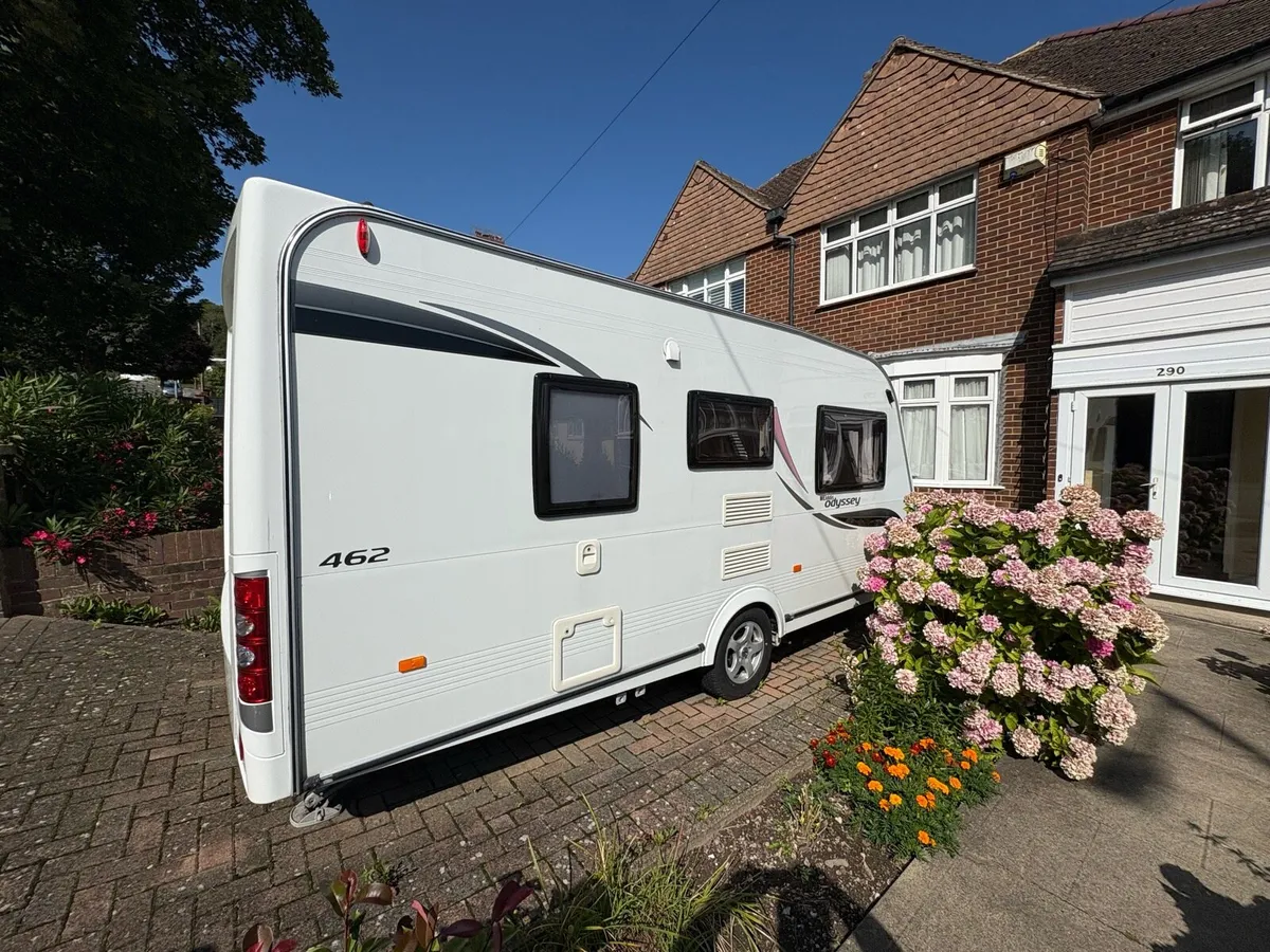 2010 elddis odyssey - Image 2
